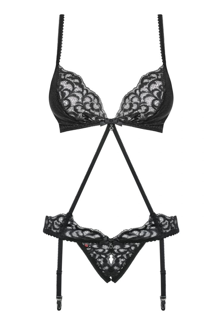 Laluna Body - Noir – Image 5