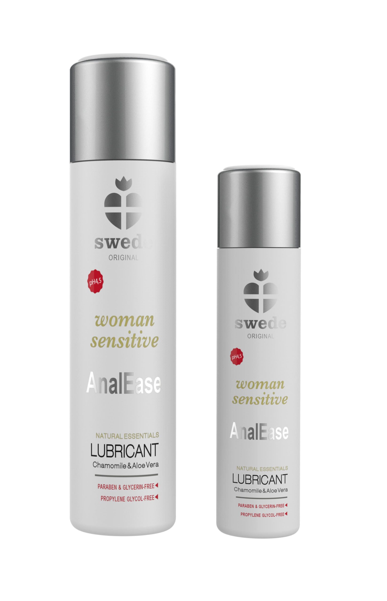 Lubrifiant Women Sensitive AnalEase - 60 ml – Image 2