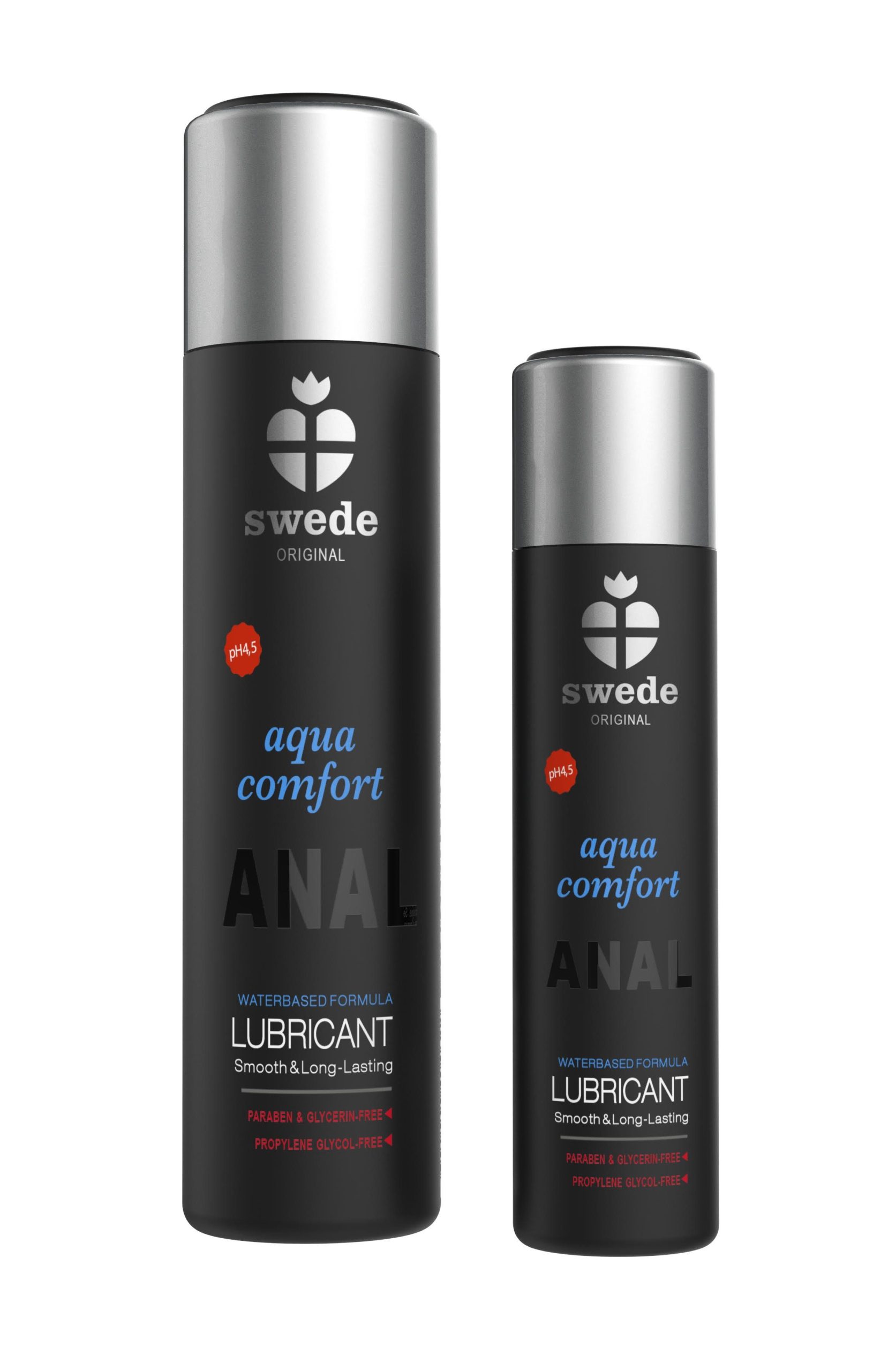 Lubrifiant Aqua Comfort Anal - 120 ml – Image 2