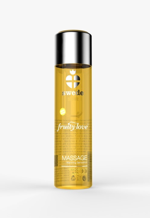 Huile de massage - Fruit tropical Miel - 120 ml