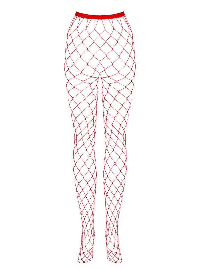S812 Collants - Rouge – Image 5