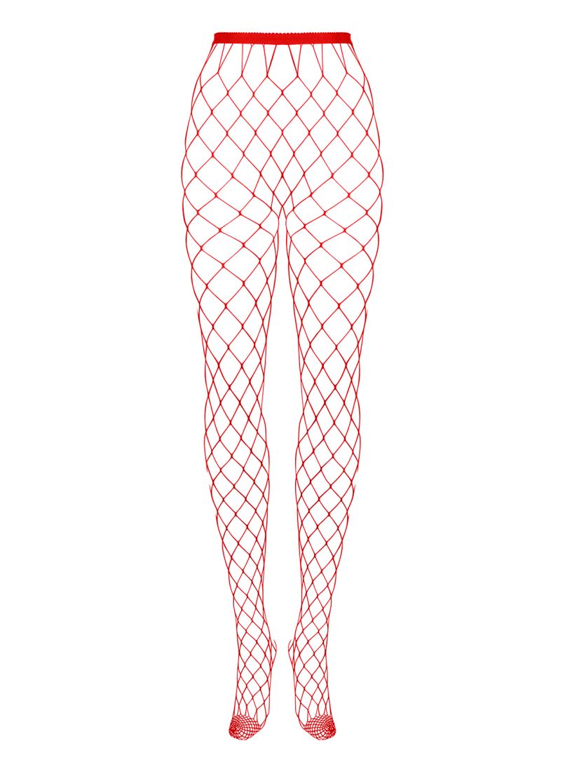 S812 Collants - Rouge – Image 6