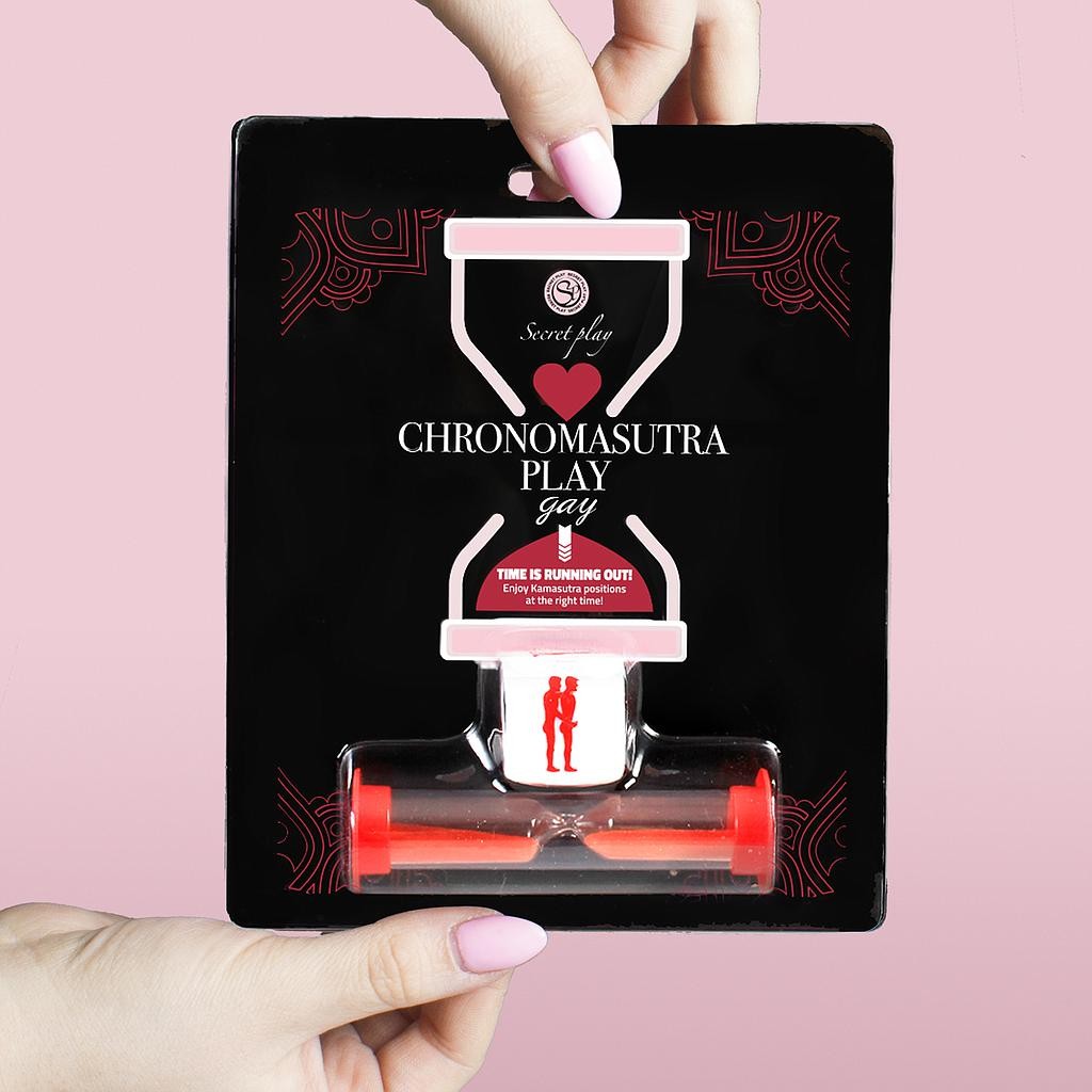 Jeu Chronomasutra Play - Gay - Secret Play – Image 3