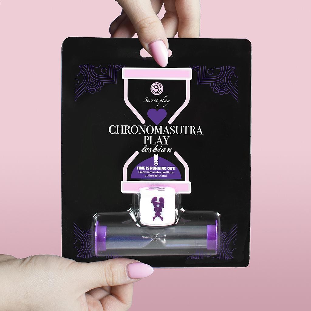Jeu Chronomasutra Play - Lesbienne - Secret Play – Image 3