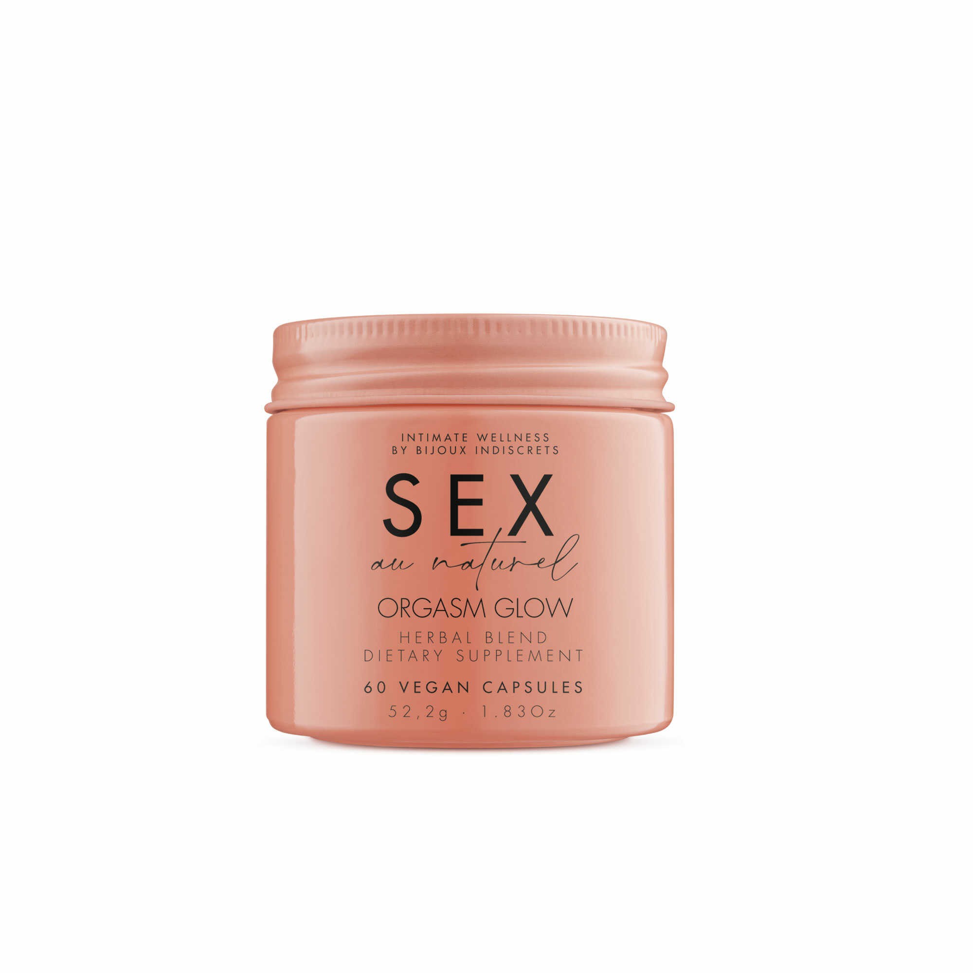 Orgasm glow complément alimentaire - SEX au naturel - Bijoux indiscrets – Image 2