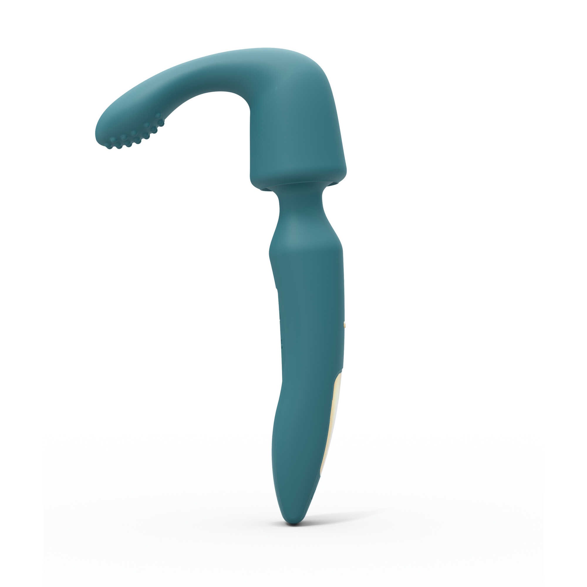 Stimulateur vibromasseur R-Evolution - Teal Me – Image 2