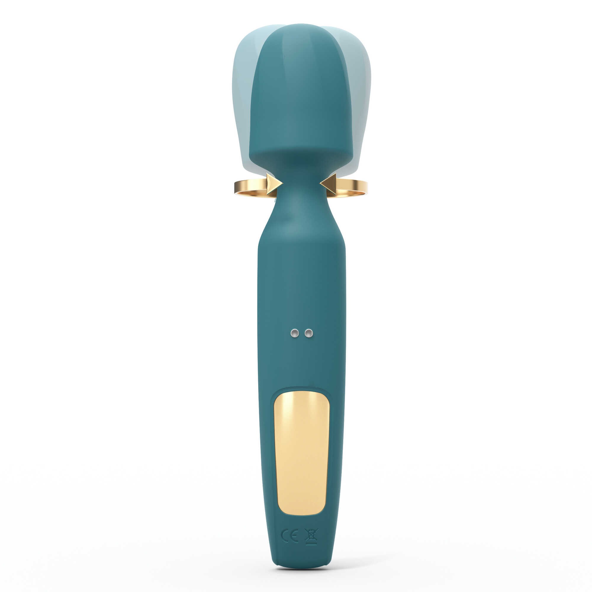 Stimulateur vibromasseur R-Evolution - Teal Me – Image 6