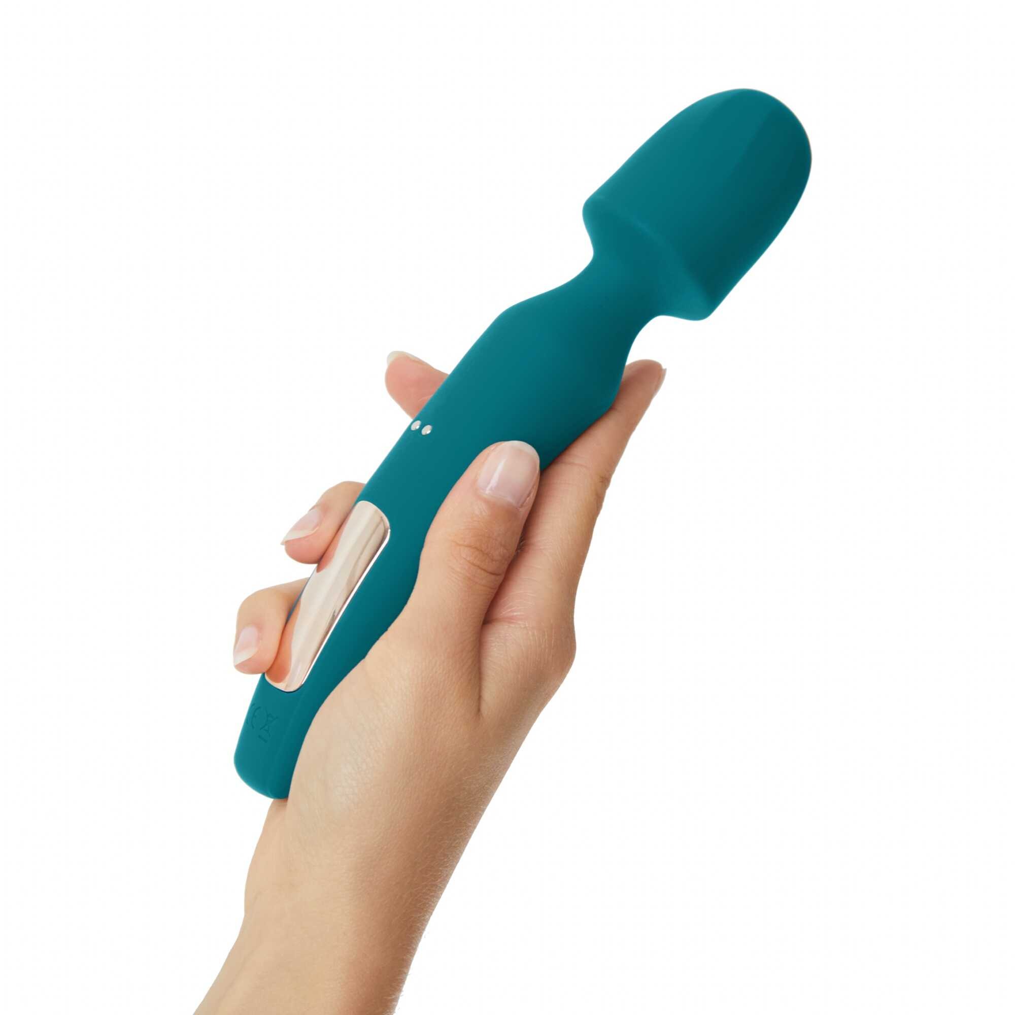 Stimulateur vibromasseur R-Evolution - Teal Me – Image 11