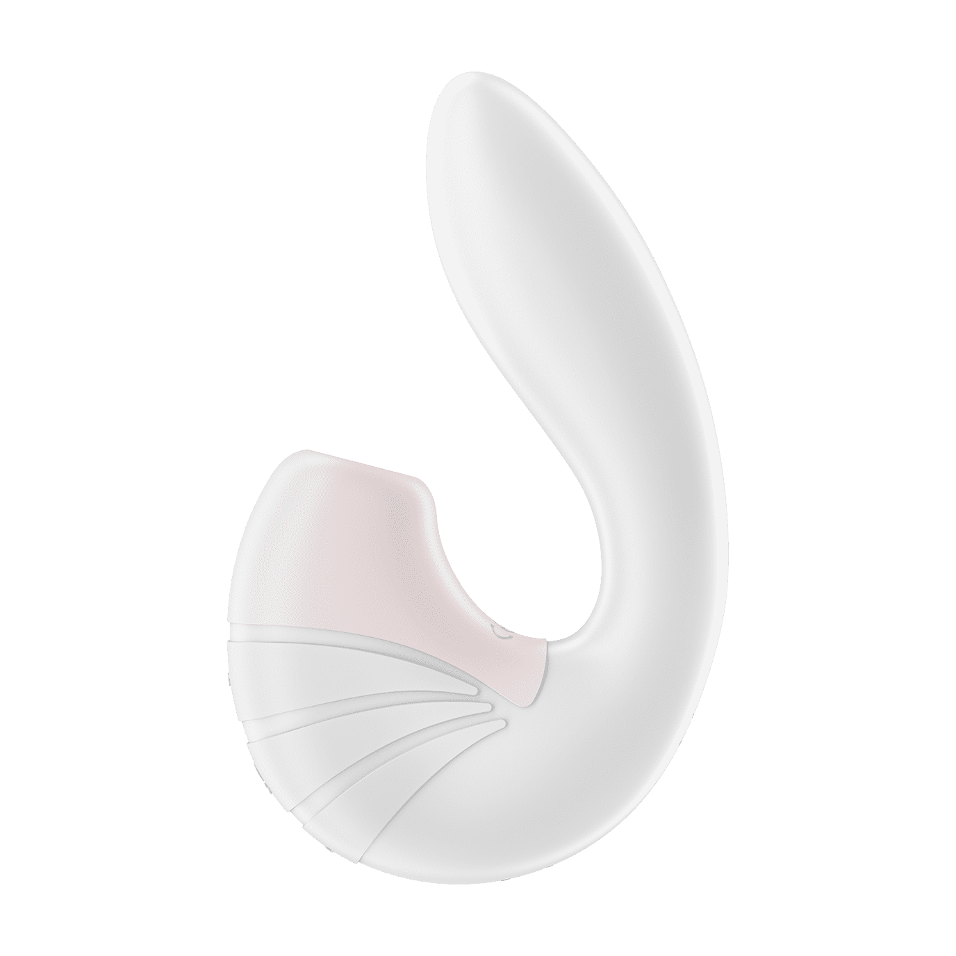 Supernova - Blanc Stimulateur clitoridien et Vibromasseur point G Satisfyer – Image 2