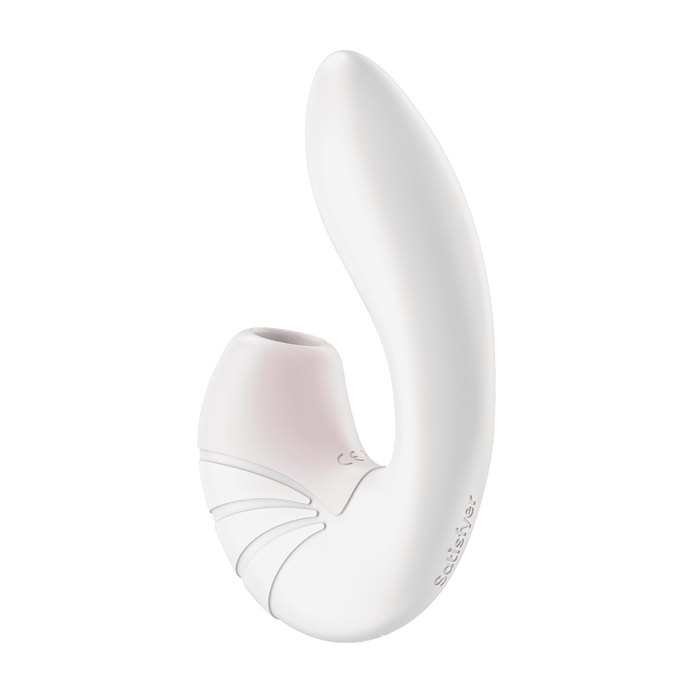 Supernova - Blanc Stimulateur clitoridien et Vibromasseur point G Satisfyer – Image 3