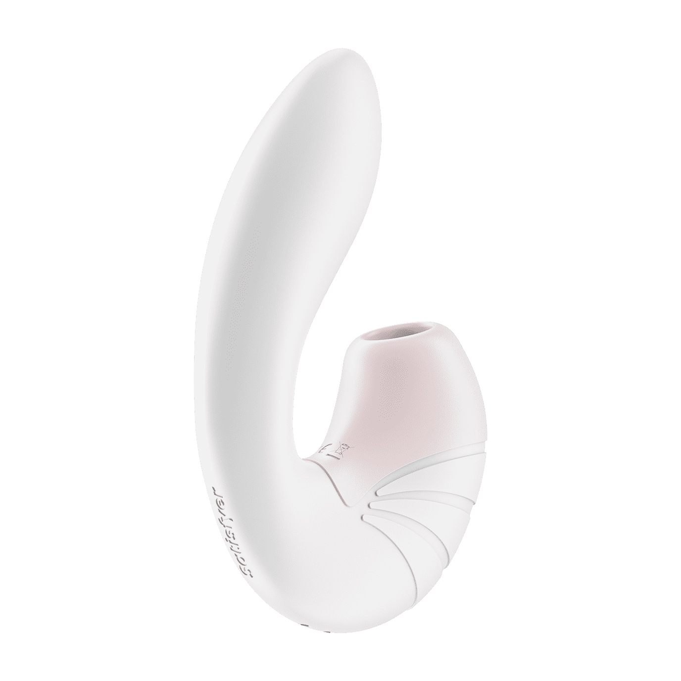 Supernova - Blanc Stimulateur clitoridien et Vibromasseur point G Satisfyer – Image 5