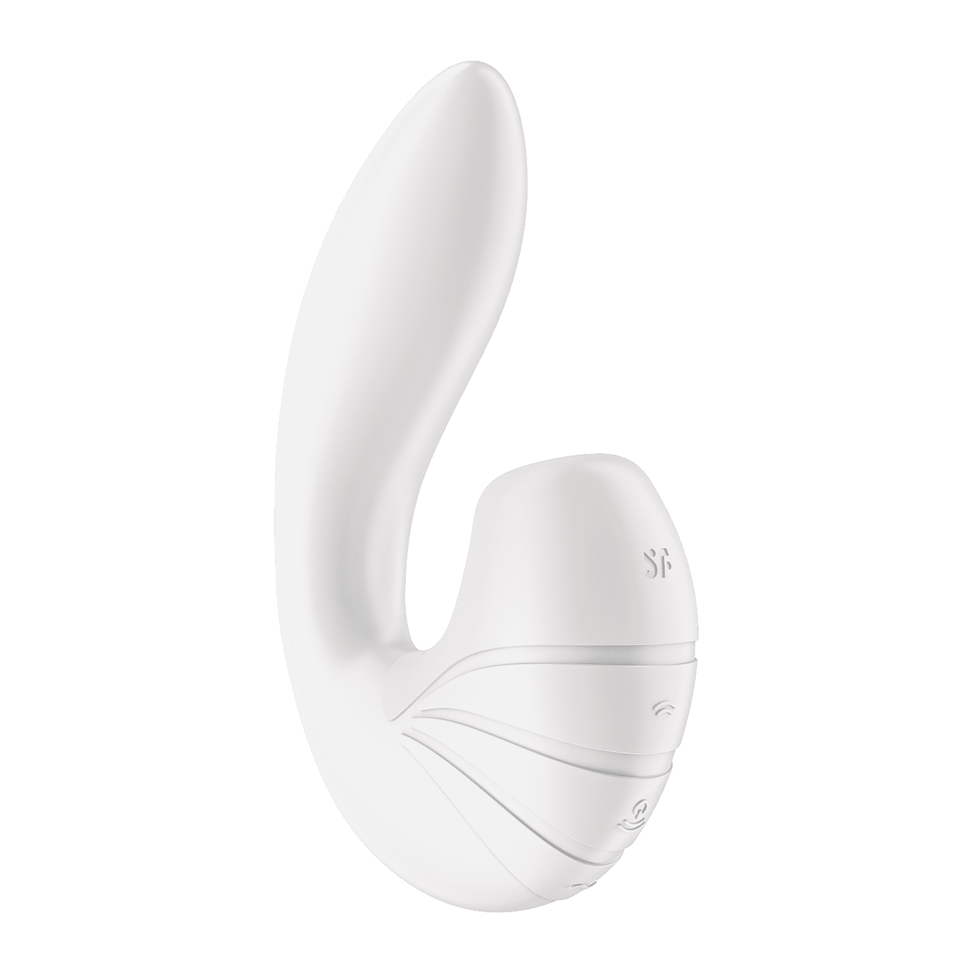 Supernova - Blanc Stimulateur clitoridien et Vibromasseur point G Satisfyer – Image 6