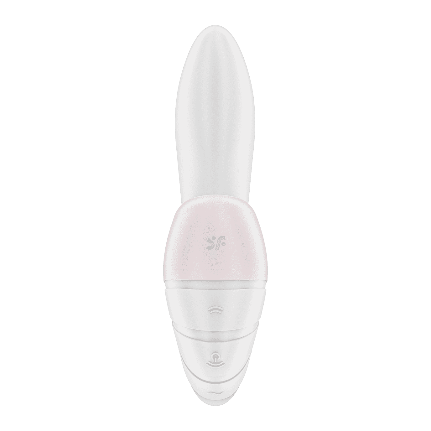 Supernova - Blanc Stimulateur clitoridien et Vibromasseur point G Satisfyer – Image 7