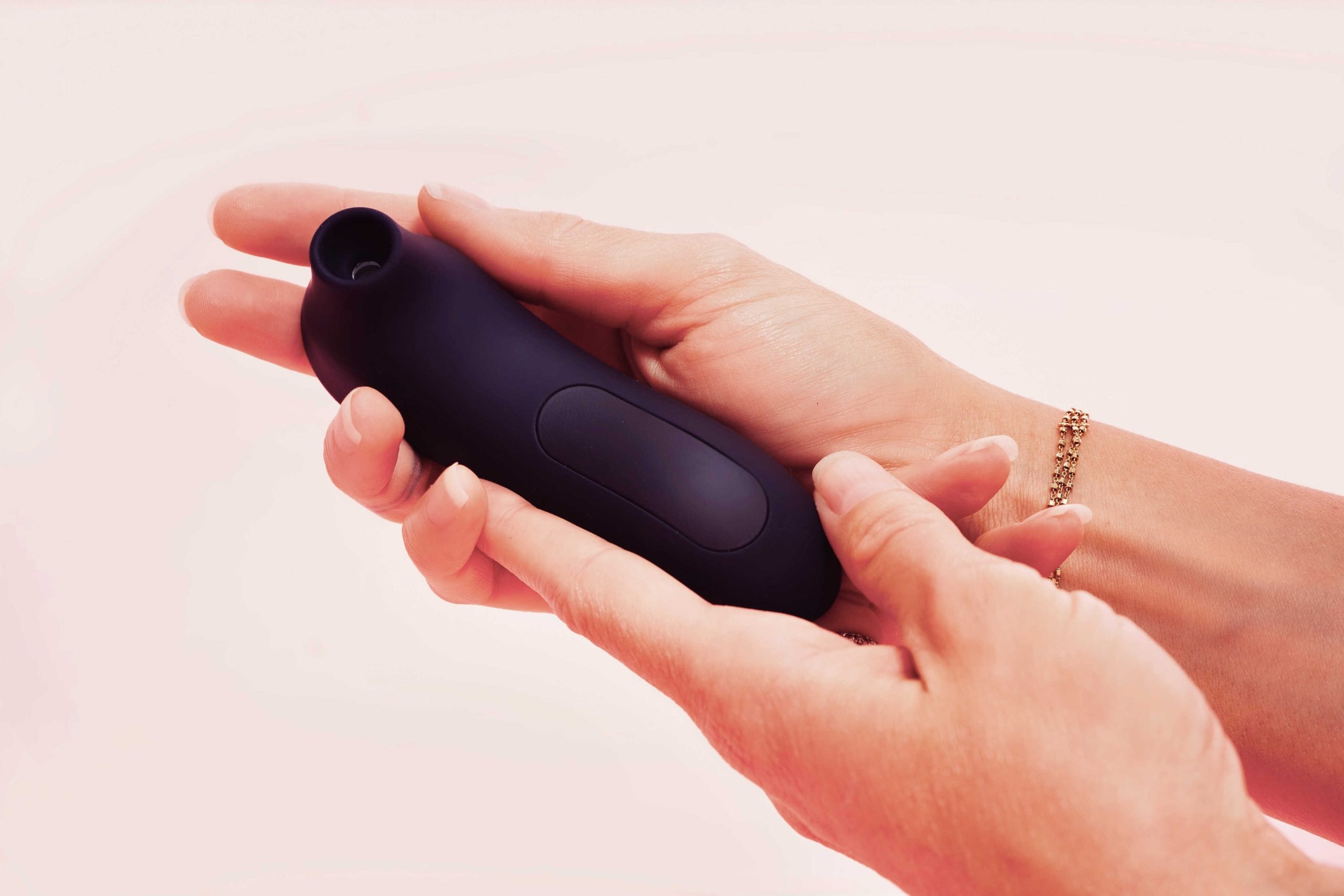 Le Maxi stimulateur clitoridien - Noir – Image 8