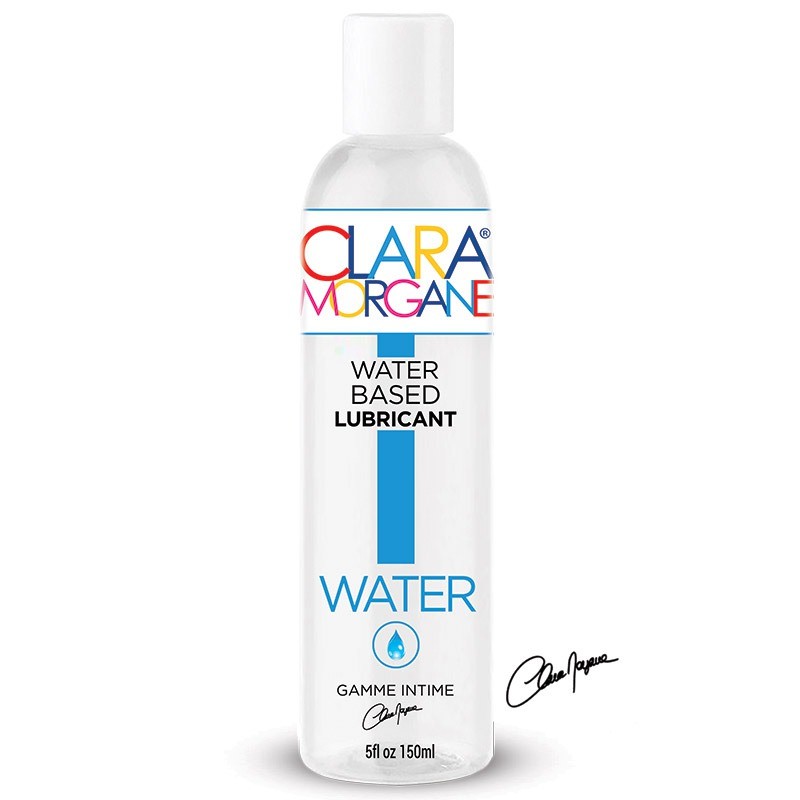 Lubrifiant Water 150 ml Clara Morgane – Image 2
