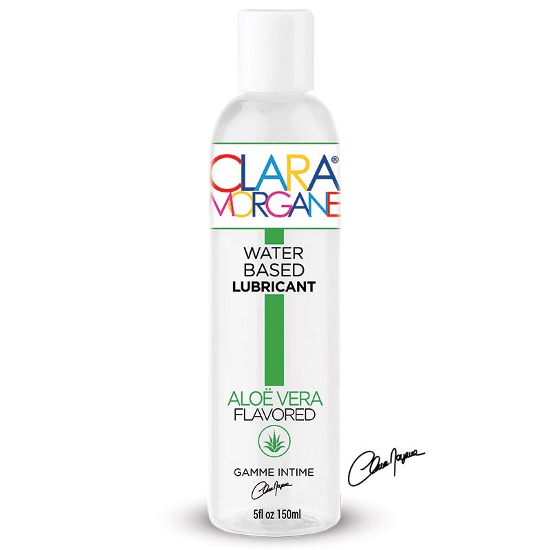 Lubrifiant Aloe Vera 150 ml Clara Morgane – Image 2