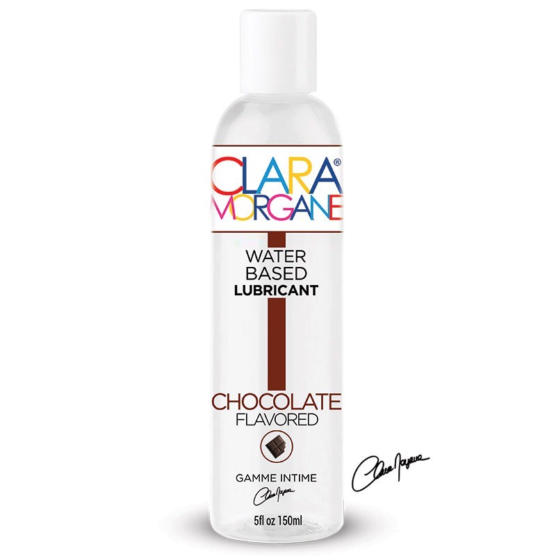 Lubrifiant Chocolat 150 ml Clara Morgane – Image 2