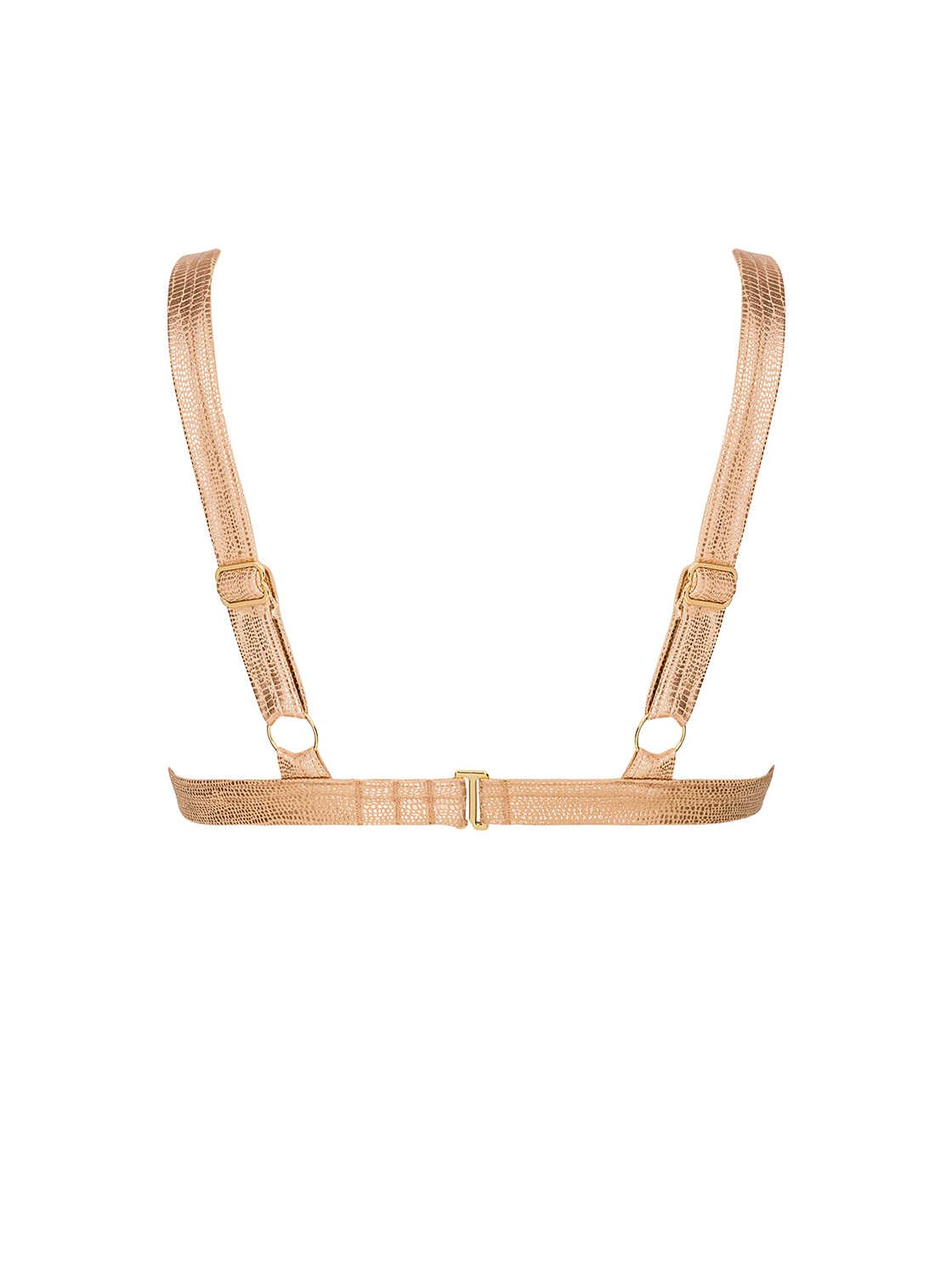 Maillot de bain - Souiten gorge Filipines gold – Image 9