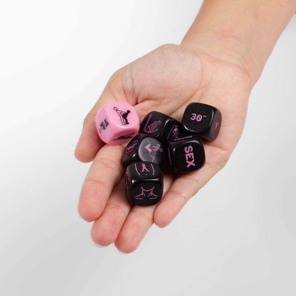 Jeu de dés sexy - Secret play – Image 3