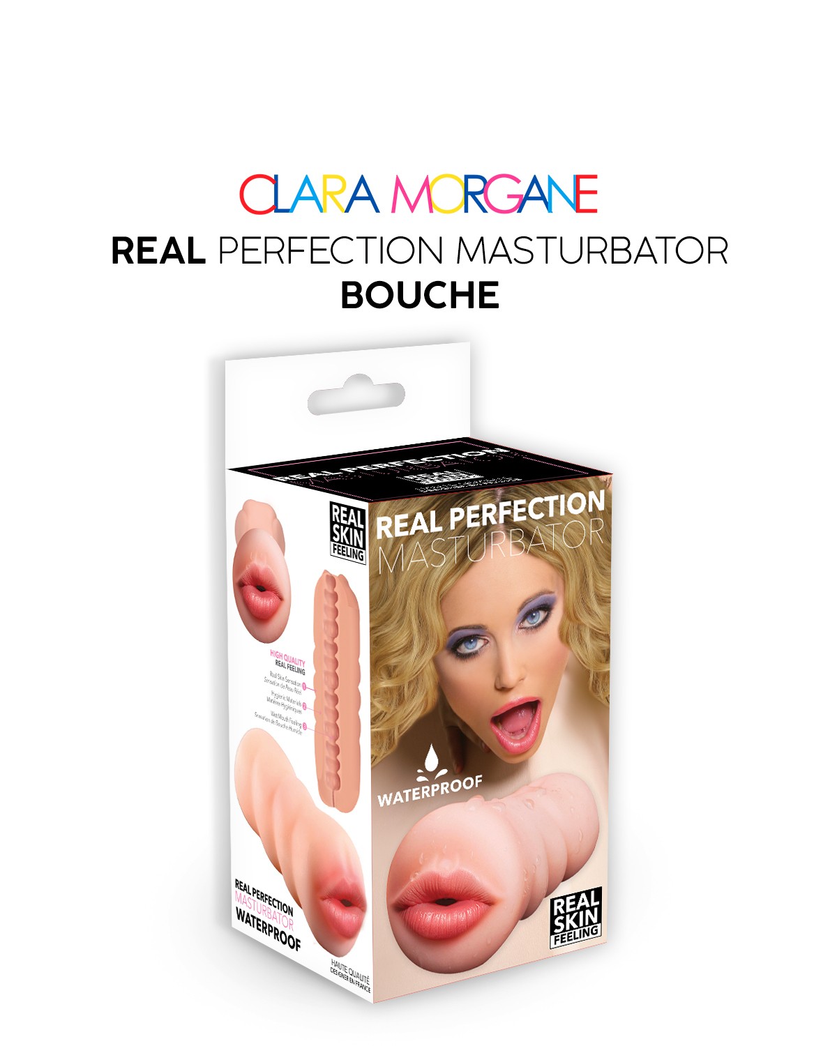 Real perfection masturbateur Bouche – Image 2