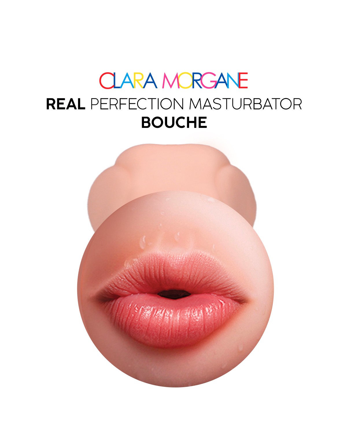 Real perfection masturbateur Bouche – Image 3