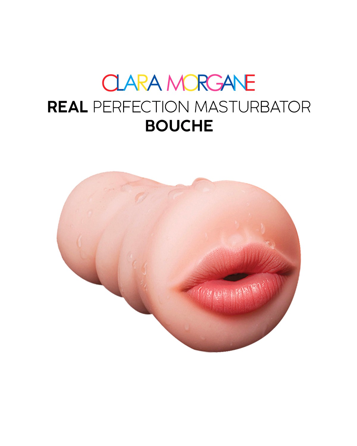 Real perfection masturbateur Bouche – Image 4