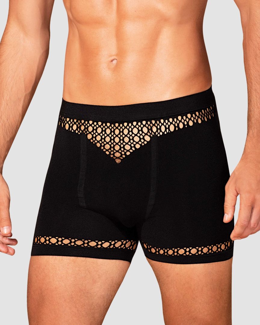 M102 Boxer short Homme noir – Image 4