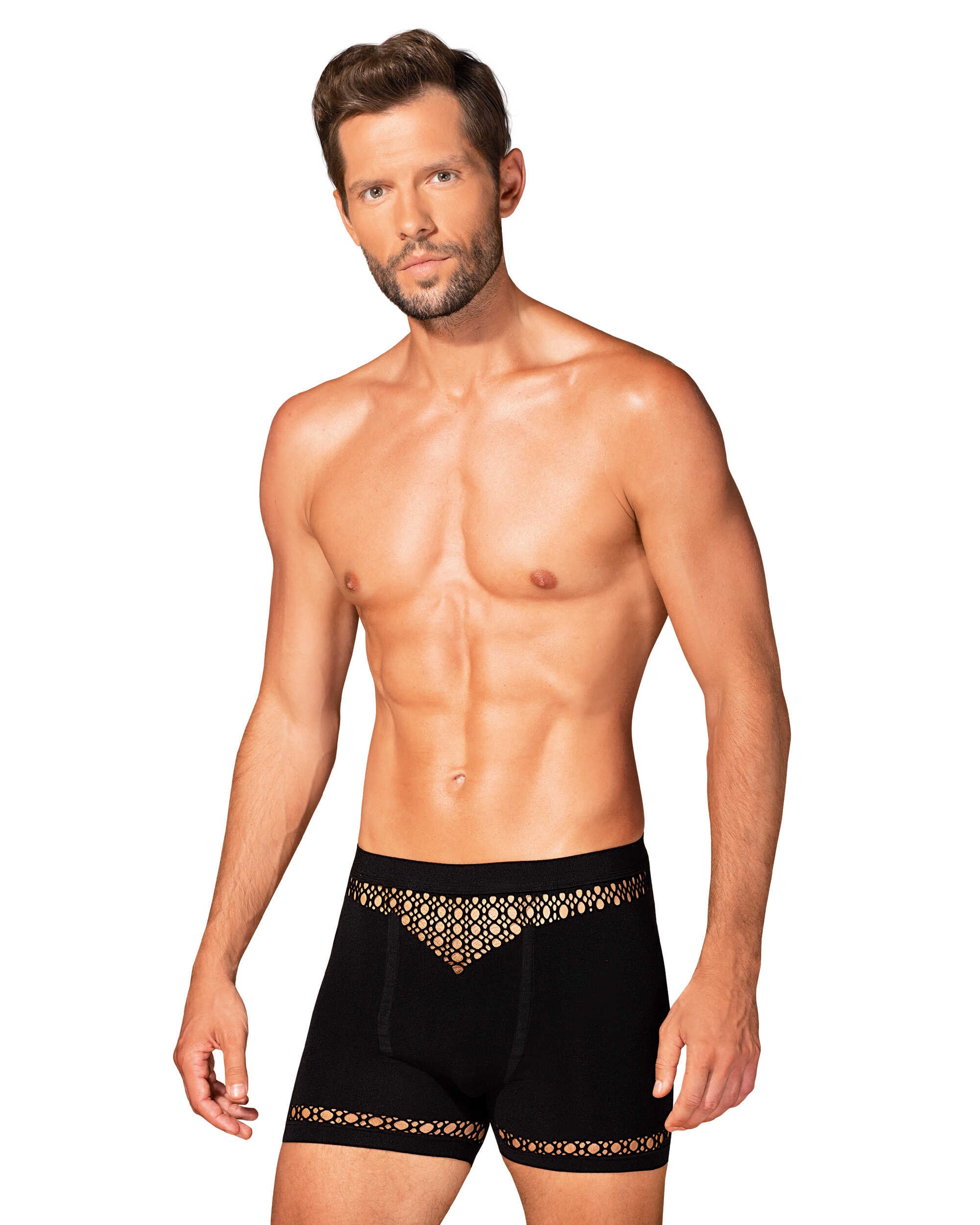 M102 Boxer short Homme noir – Image 5