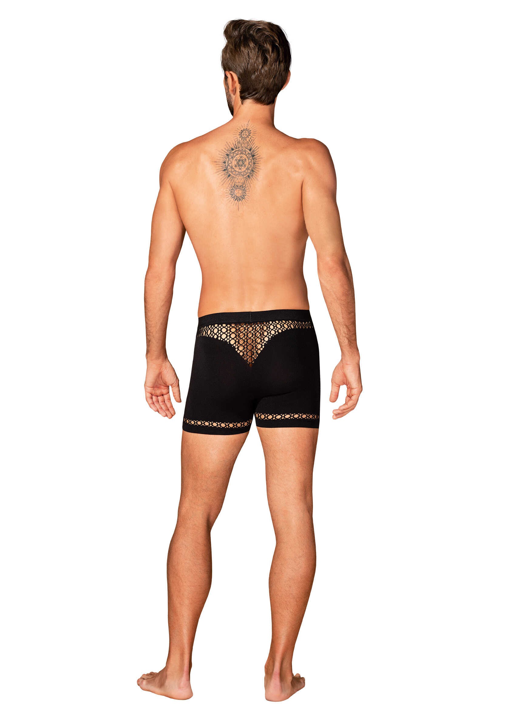 M102 Boxer short Homme noir – Image 7