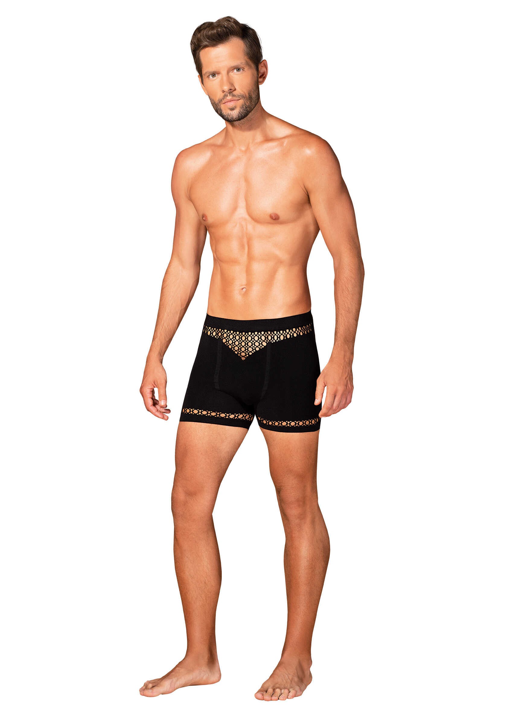M102 Boxer short Homme noir – Image 8
