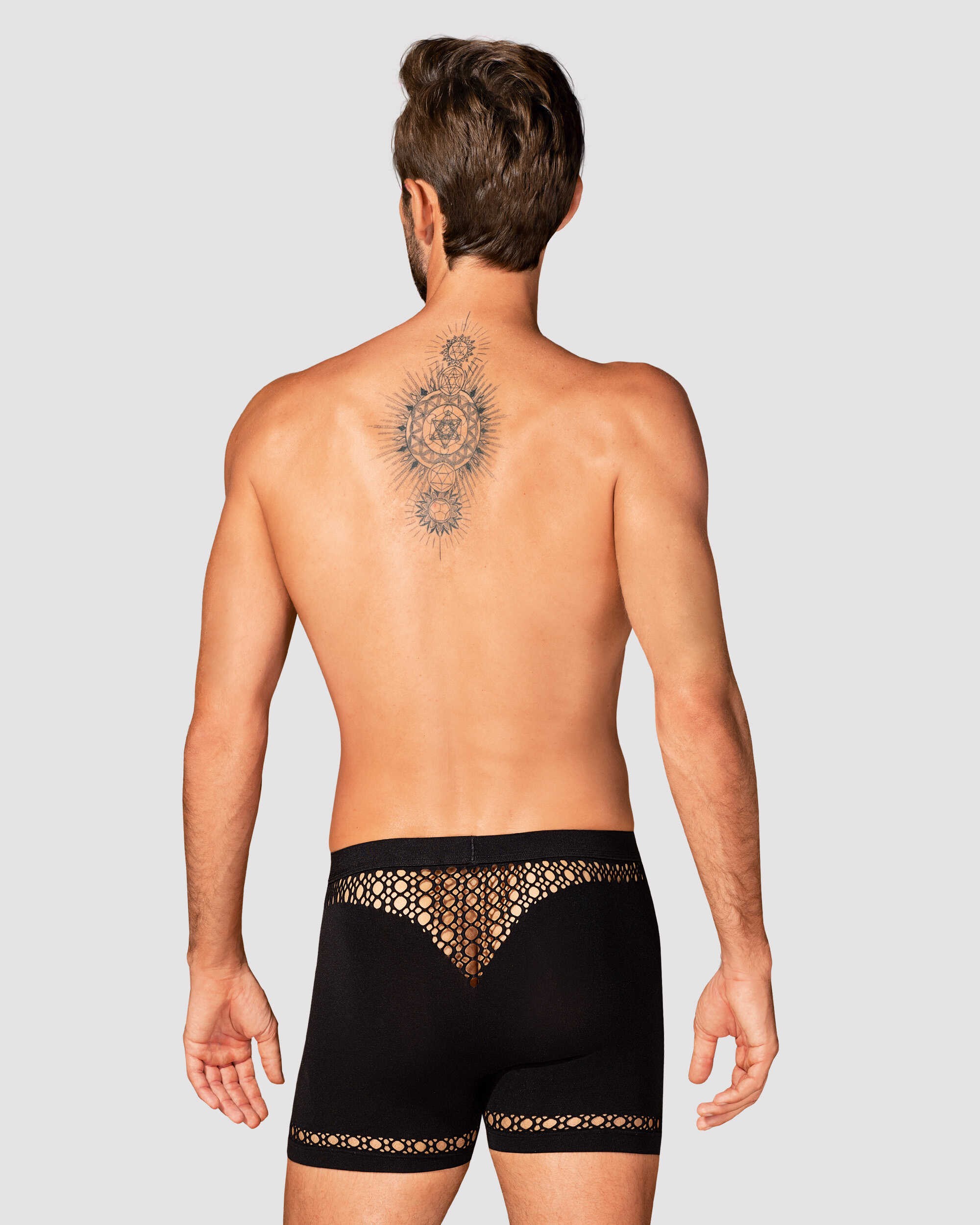 M102 Boxer short Homme noir – Image 9