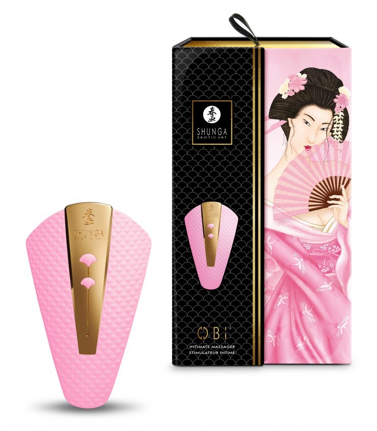 OBI stimulateur intime - Rose – Image 4