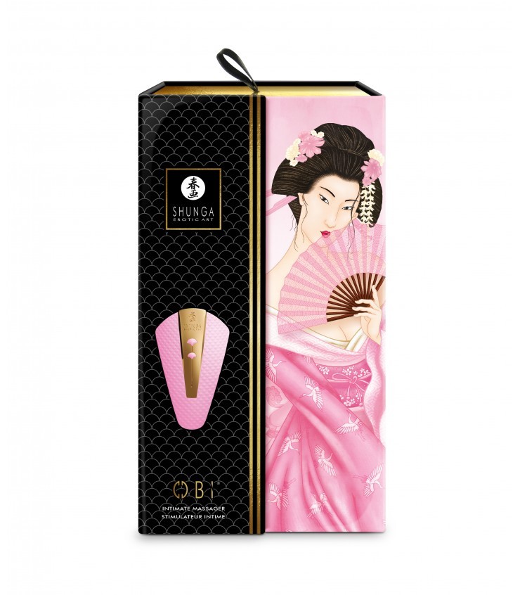 OBI stimulateur intime - Rose – Image 5