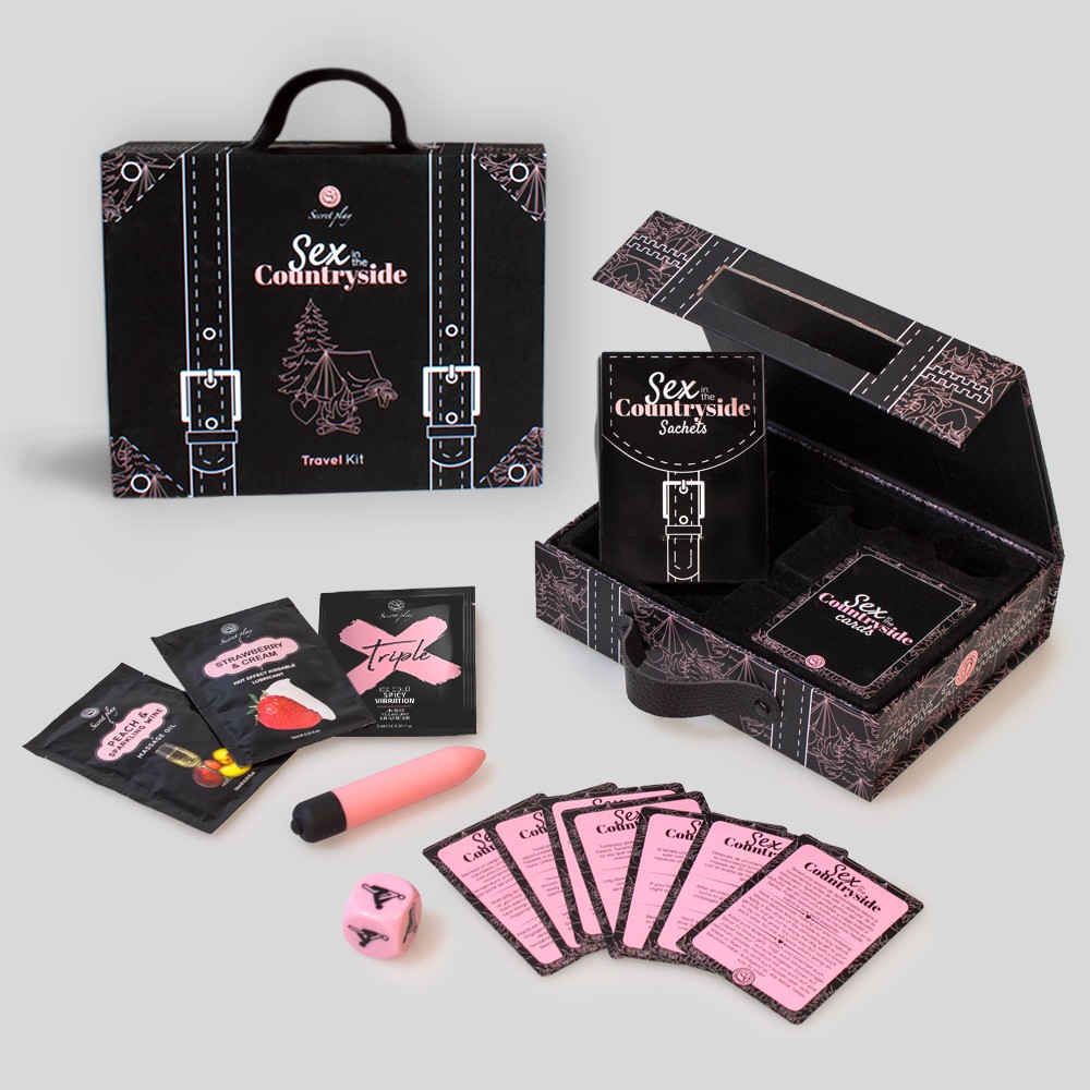 SEX IN THE COUNTRYSIDE KIT DE VOYAGE (ES/EN/FR/PT) – Image 2