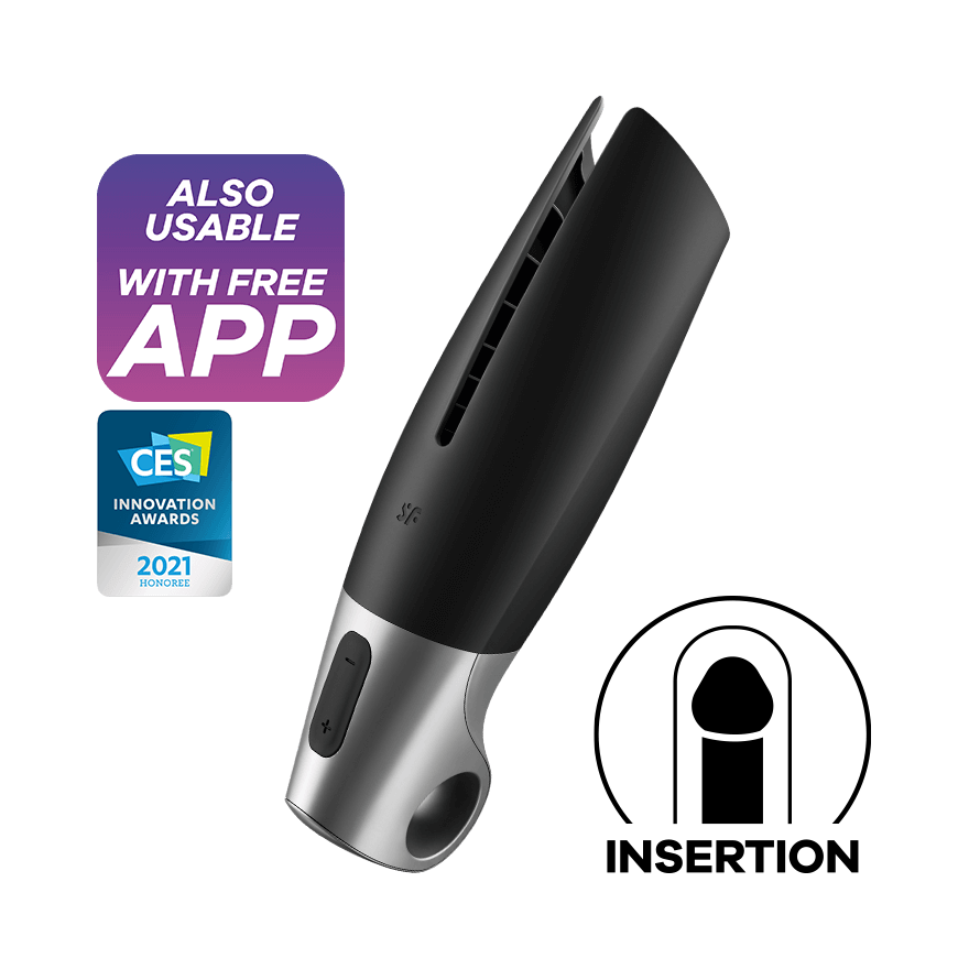 Power masturbator Connect App Satisfyer – Image 10
