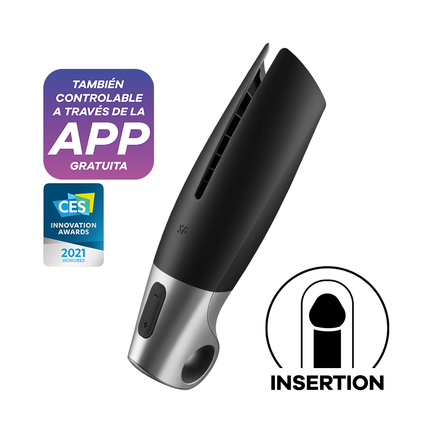Power masturbator Connect App Satisfyer – Image 13