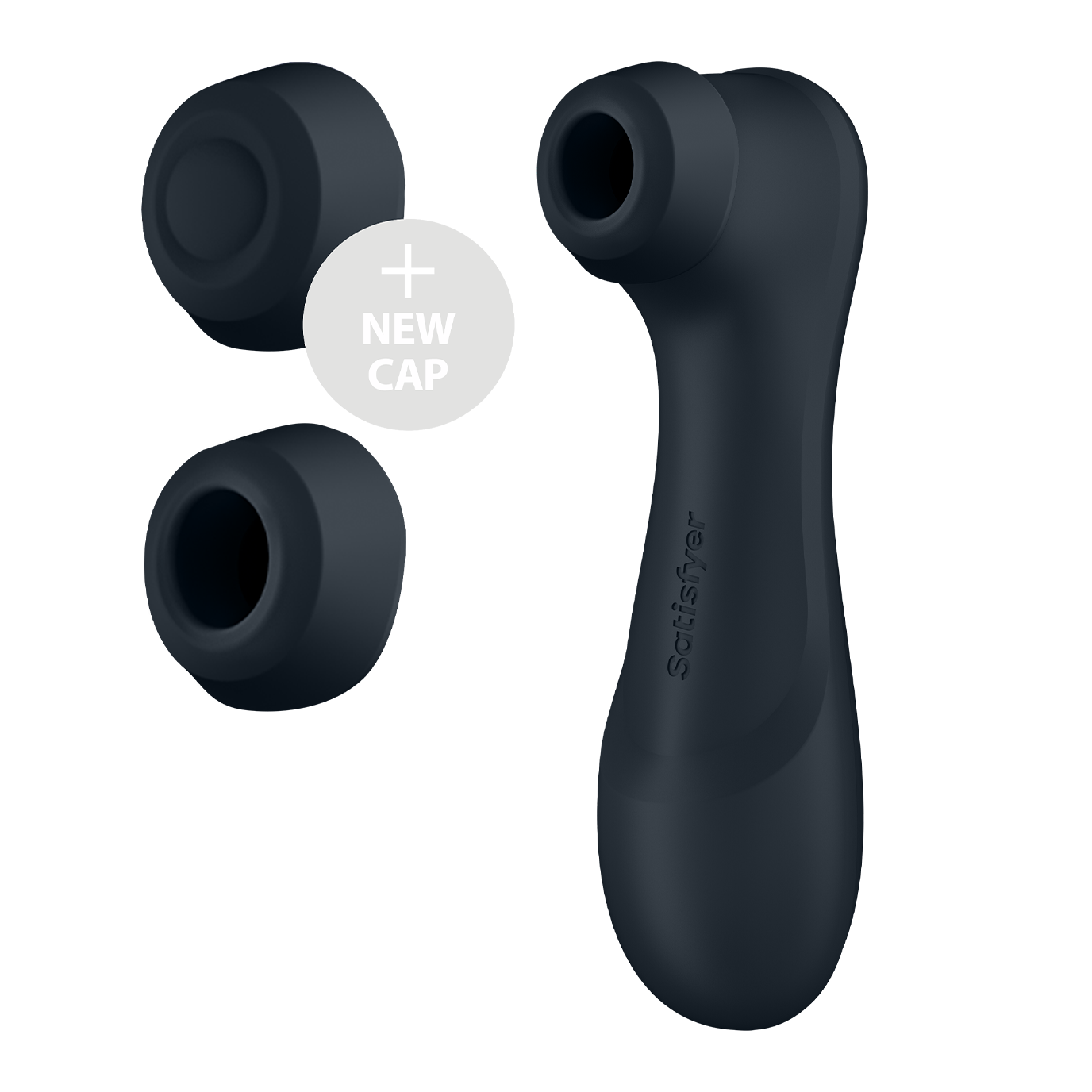 Pro 2 Génération 3 Air pulse - Noir Satisfyer – Image 4