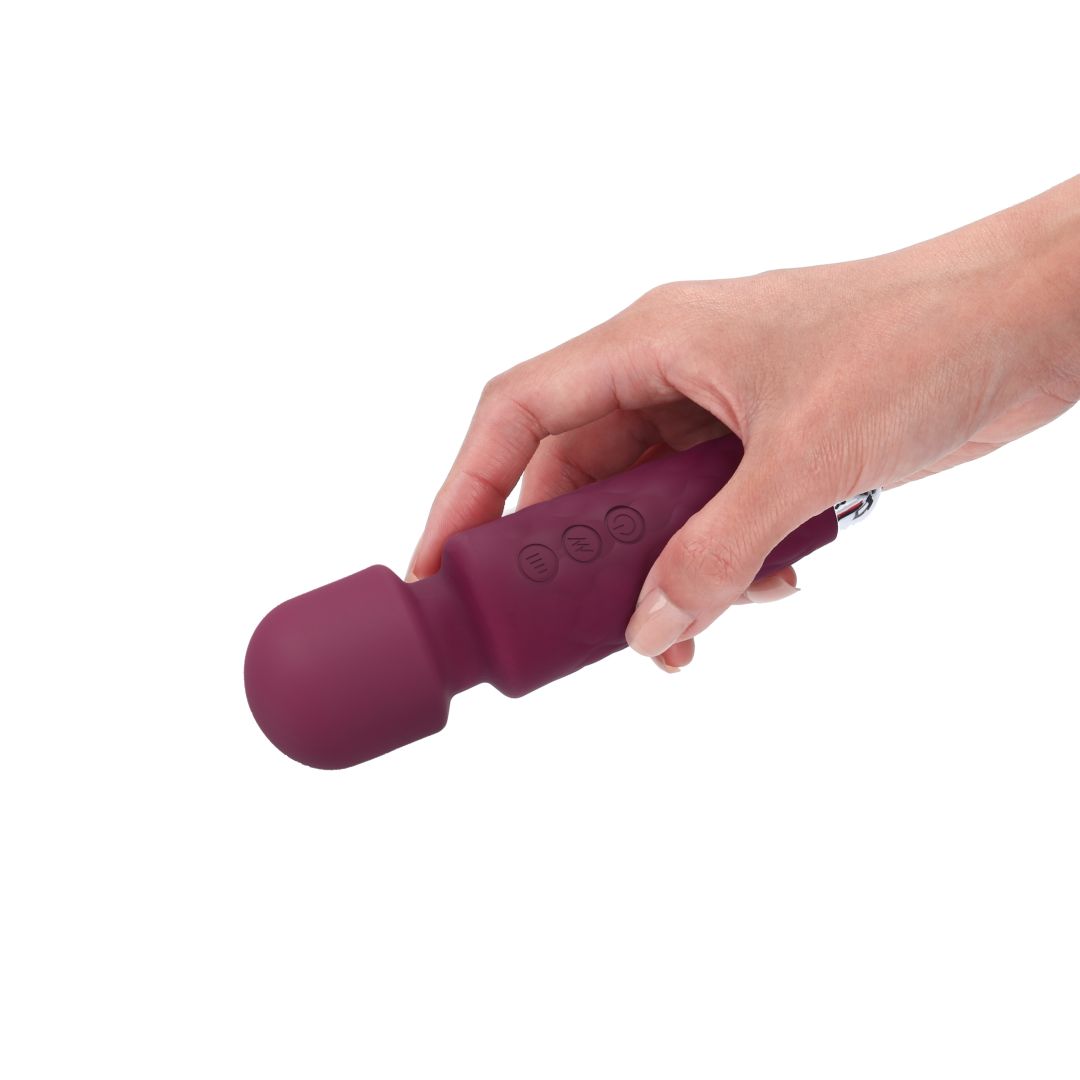 MINI WANDERFUL DORCEL ARGENT et ROSE – Image 2