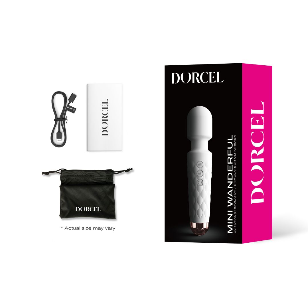 MINI WANDERFUL DORCEL OR et BLANC – Image 6