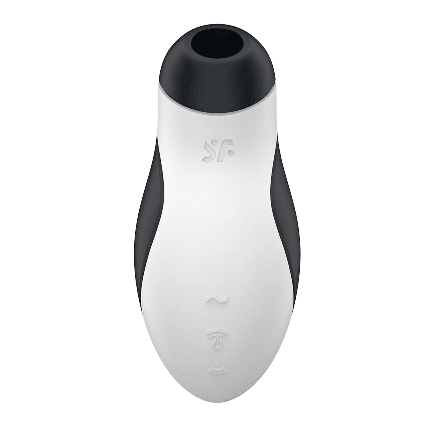 Orca stimulateur clitoridien et vibromasseur - Noir Satisfyer – Image 4