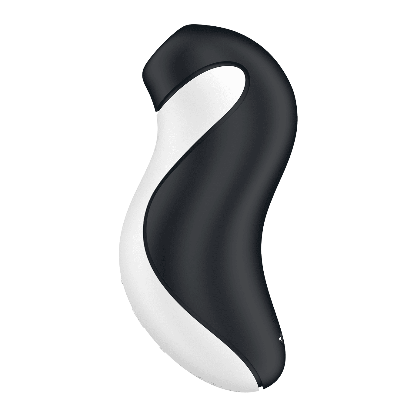 Orca stimulateur clitoridien et vibromasseur - Noir Satisfyer – Image 6