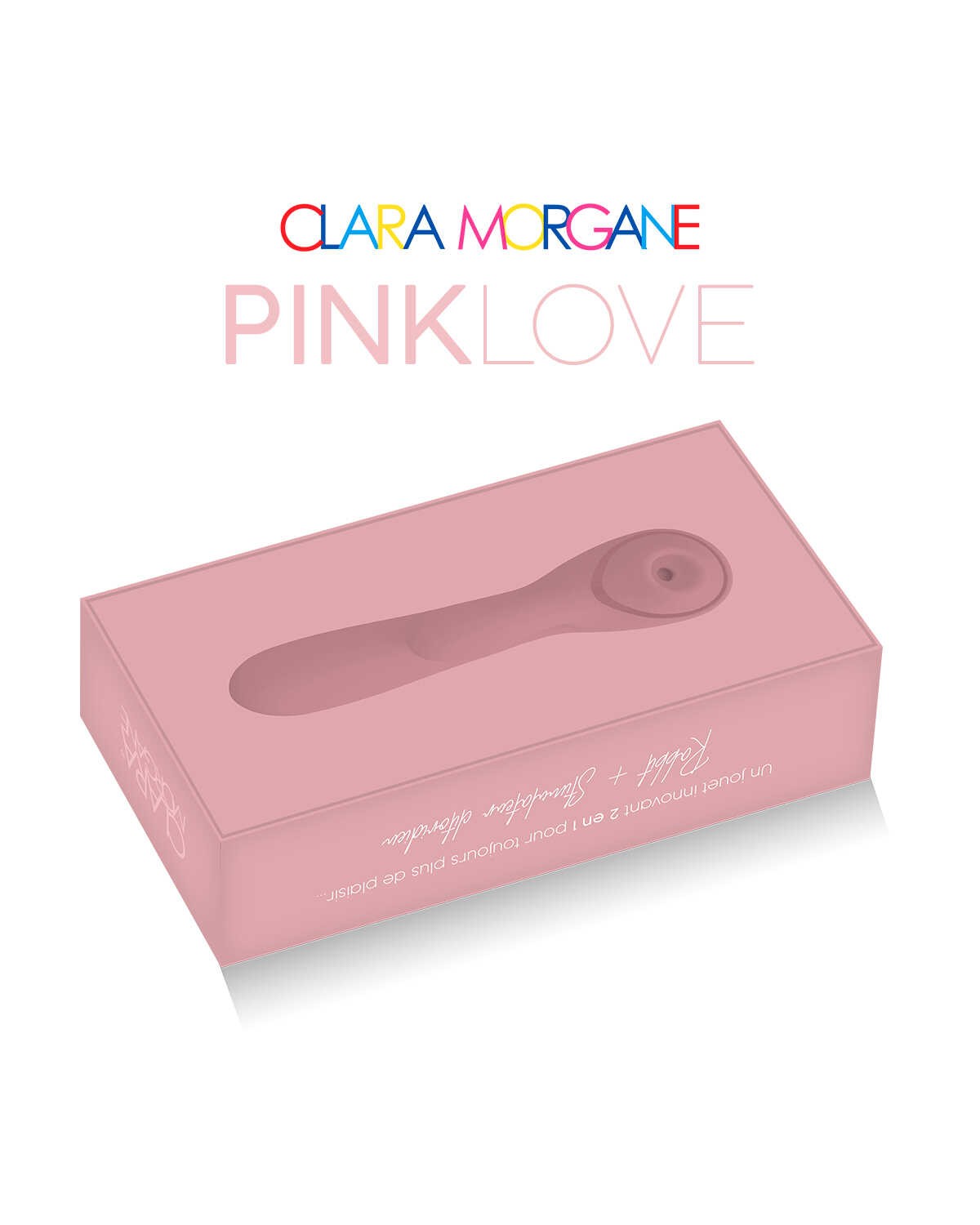 Pink love - Stimulateur clitoridien – Image 3