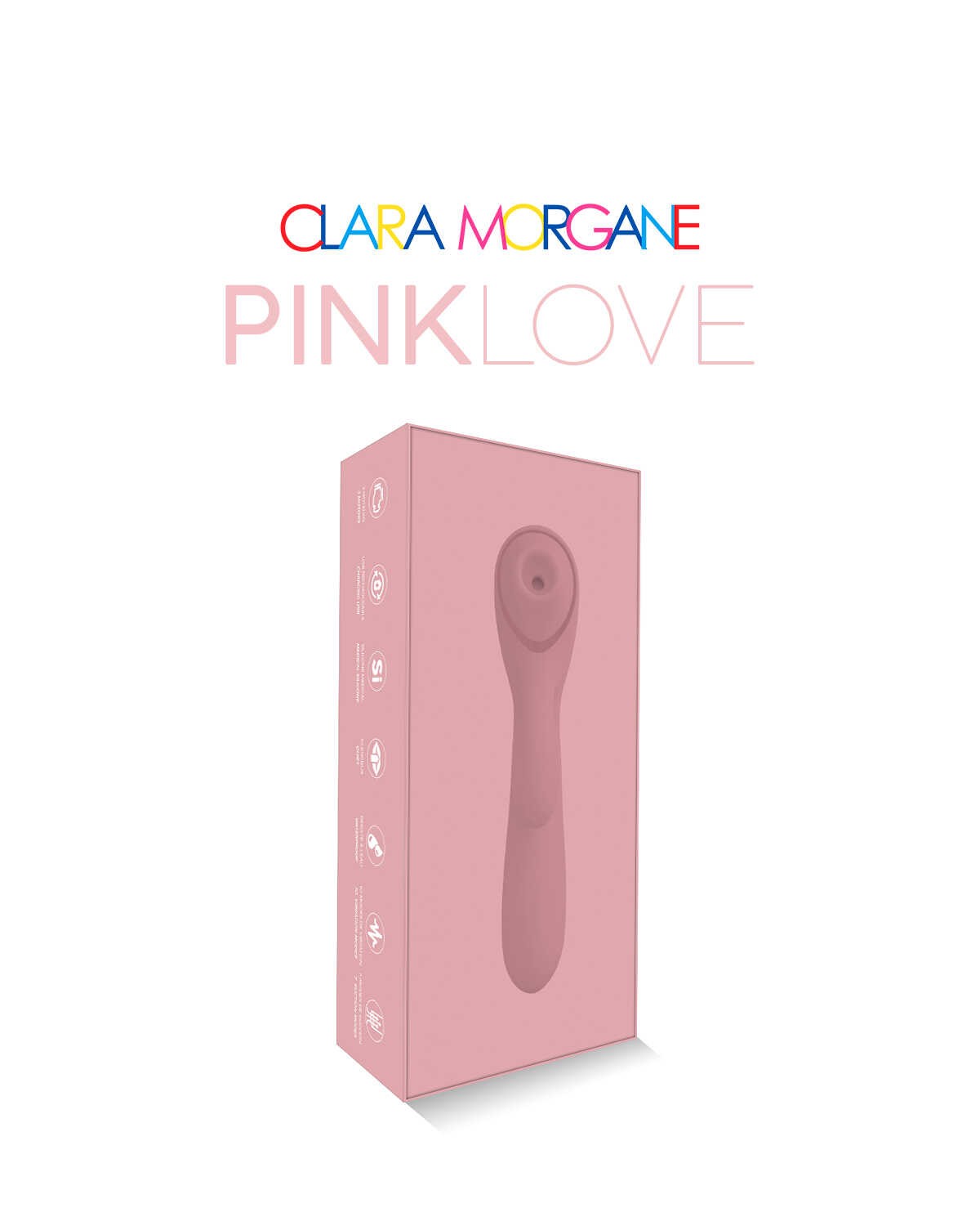 Pink love - Stimulateur clitoridien – Image 5