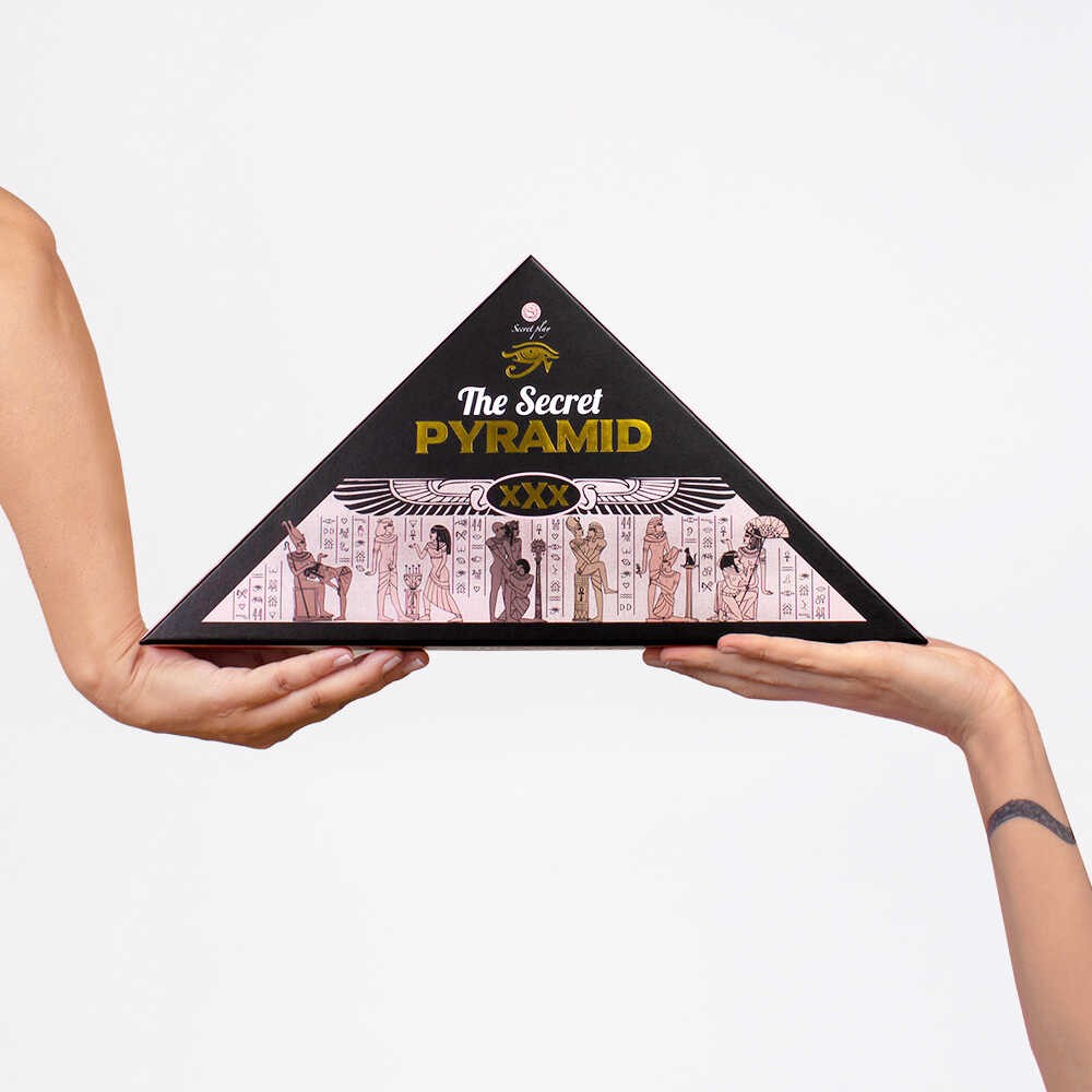 The secret pyramide - Jeu secret play – Image 2