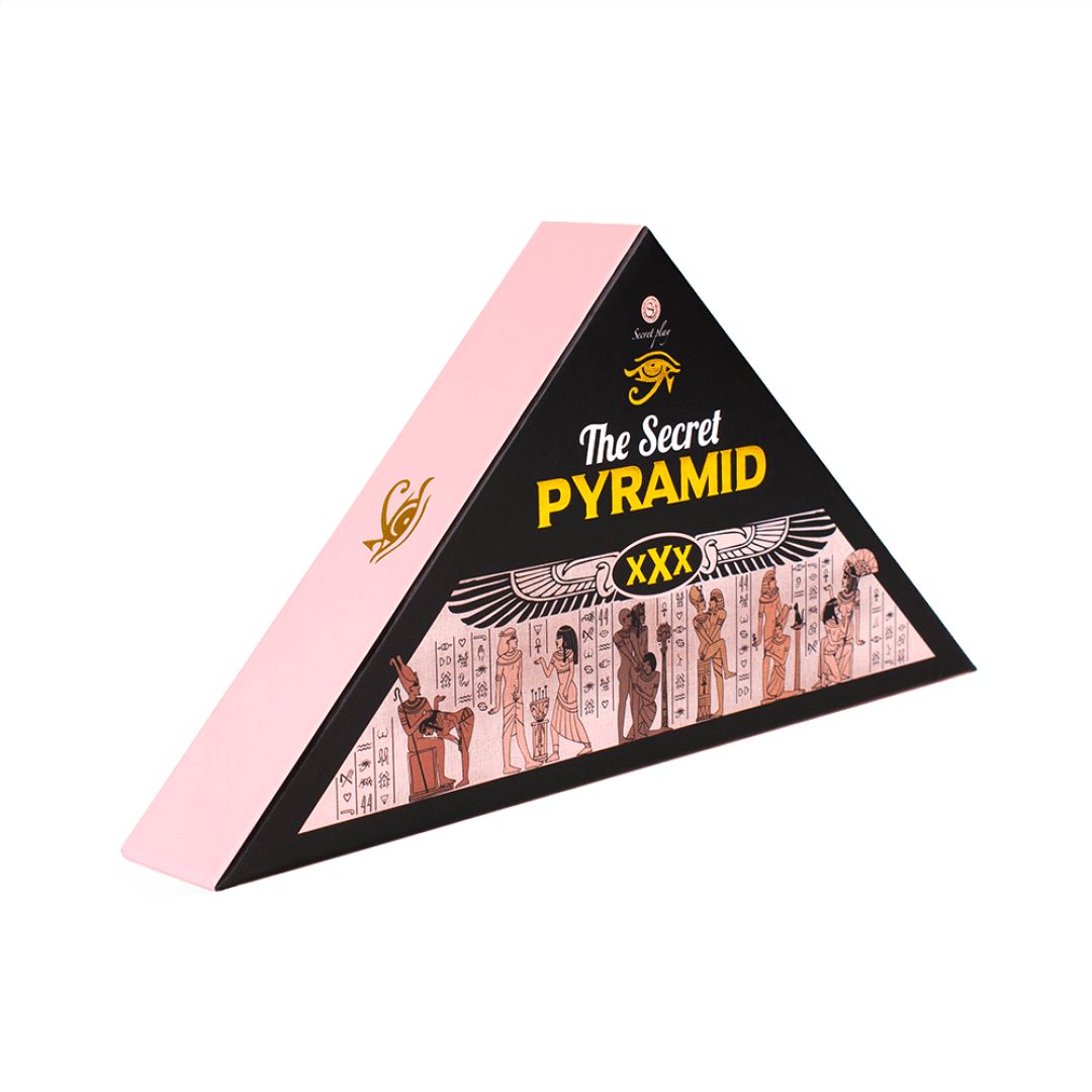 The secret pyramide - Jeu secret play – Image 3