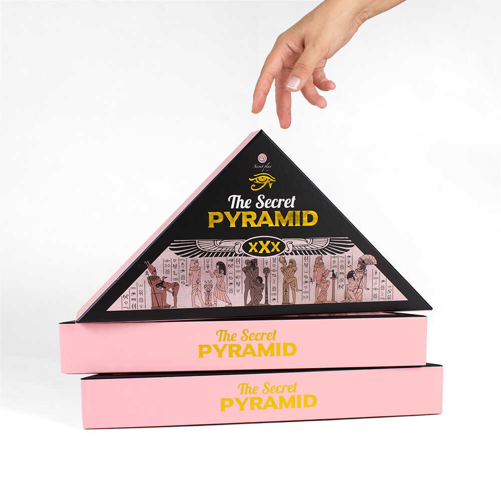 The secret pyramide - Jeu secret play – Image 4