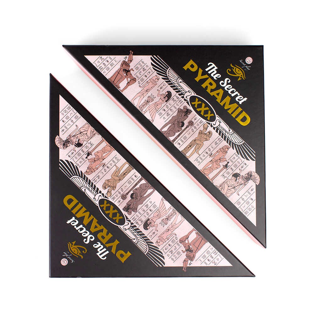 The secret pyramide - Jeu secret play – Image 5