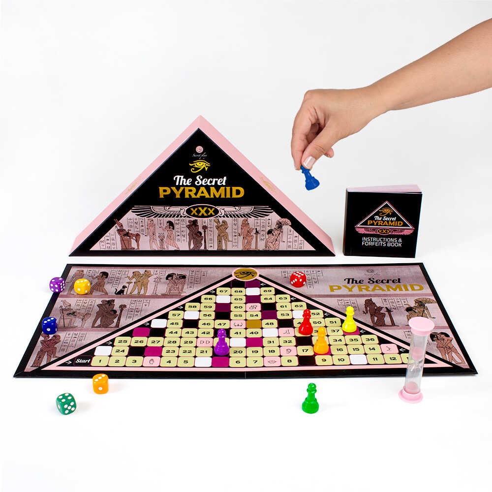 The secret pyramide - Jeu secret play – Image 6