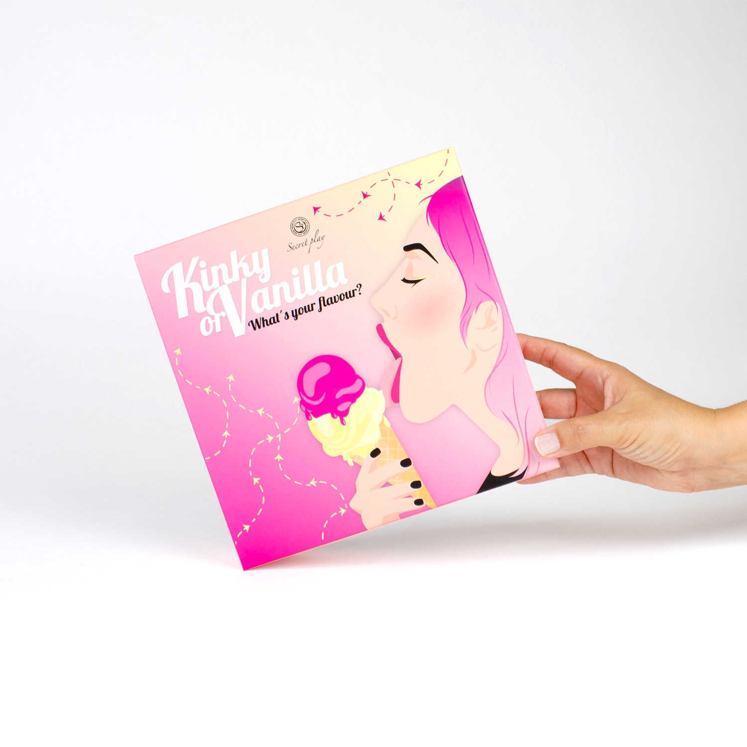 Kinky or Vanilla - Jeu secret play – Image 3
