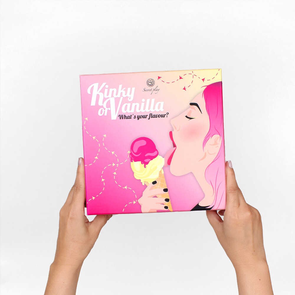 Kinky or Vanilla - Jeu secret play – Image 4